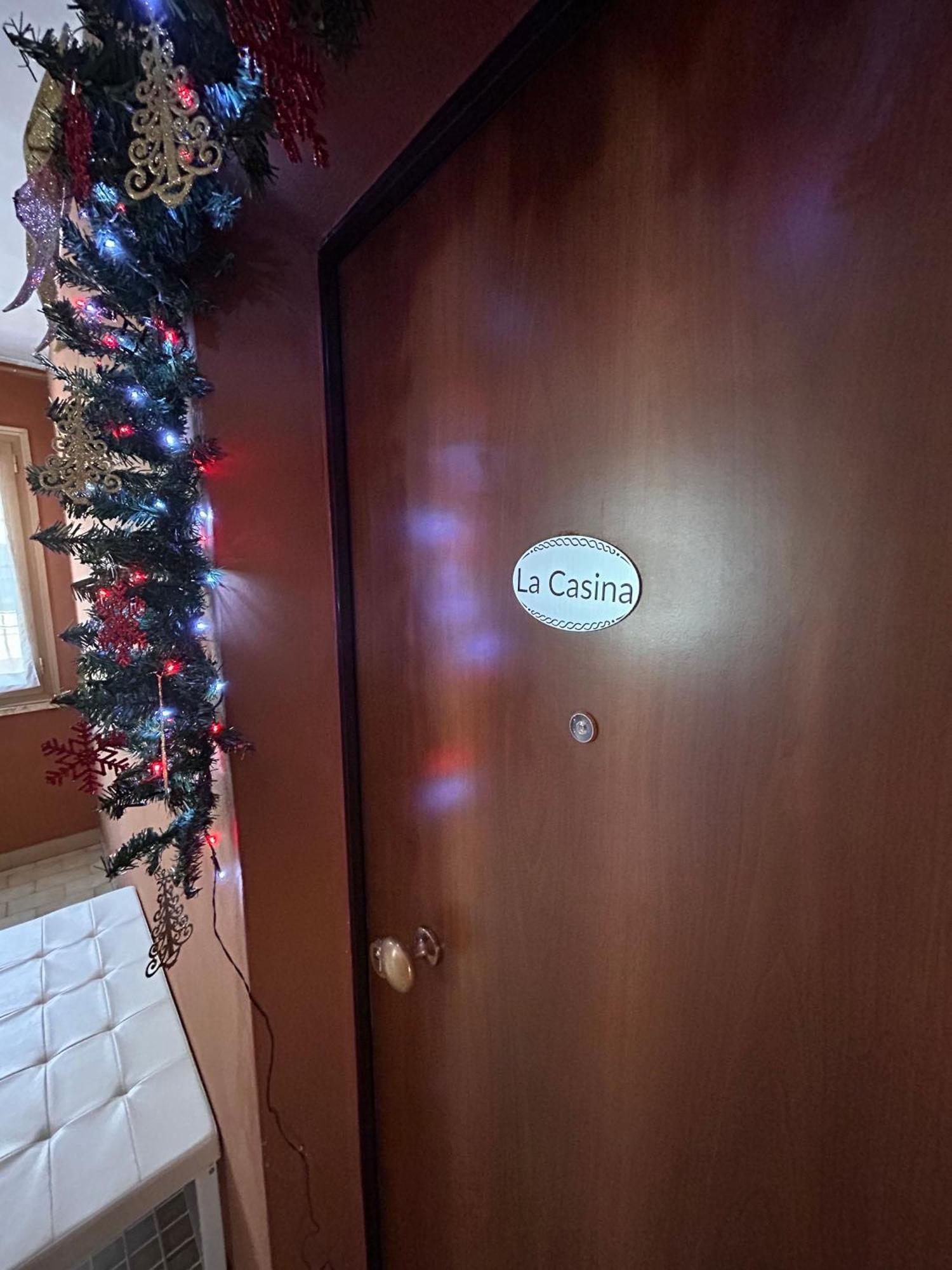 La Casina A Piombino Apartamento Exterior foto